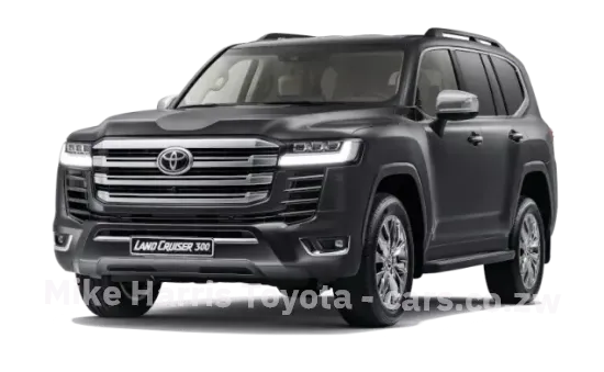 Picture of Toyota Land-Cruiser 2025