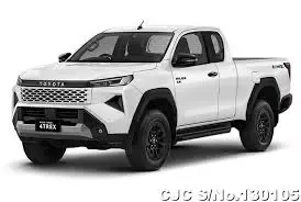 Picture of Toyota Hilux 2026