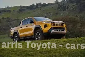 Picture of Toyota hilux 2026