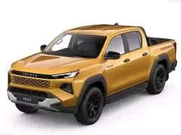 Picture of Toyota hilux 2026