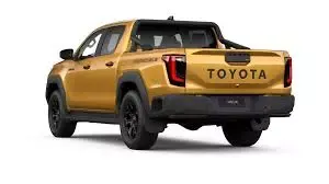 Picture of Toyota hilux 2026
