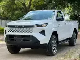 Picture of Toyota Hilux 2026