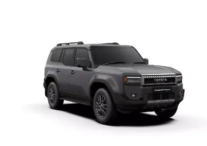 Picture of Toyota Prado 2026