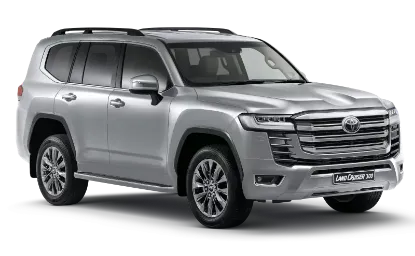 Picture of Toyota Land-Cruiser 2026