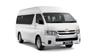 Picture of Toyota Hiace 2026