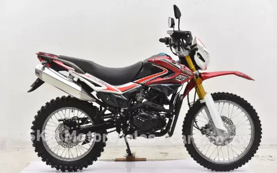 Picture of Brand New SKM Desert GY-5 Motorbike 2023