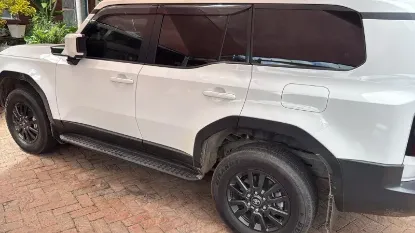 Picture of Toyota Prado 2024