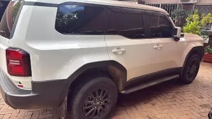 Picture of Toyota Prado 2024
