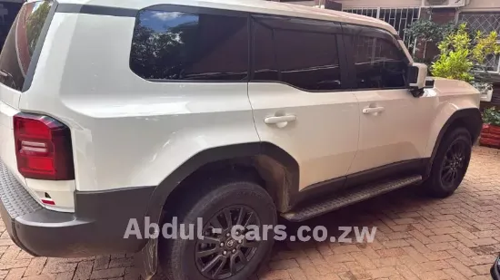 Picture of Toyota Prado 2024