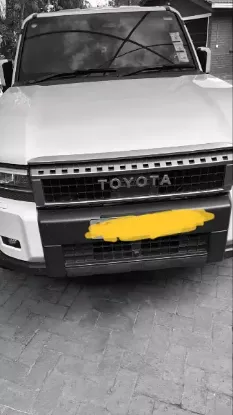 Picture of Toyota Prado 2024