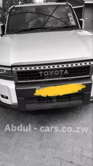 Picture of Toyota Prado 2024