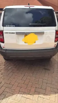 Picture of Toyota Prado 2024