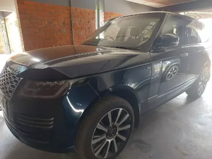 Picture of Range rover Evoque 2016