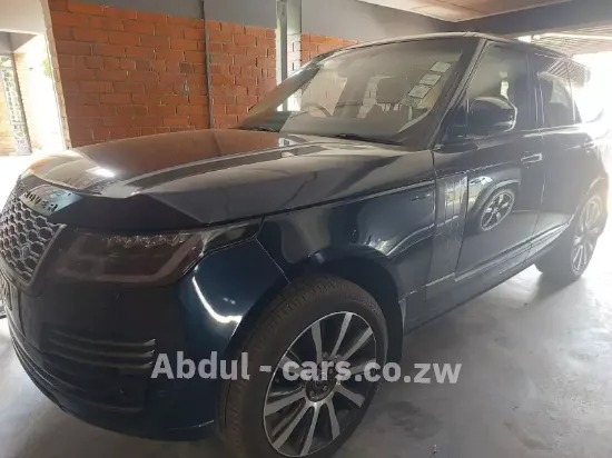 Picture of Range rover Evoque 2016