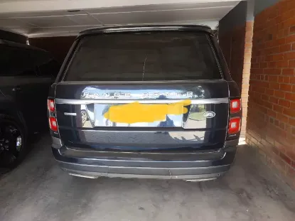 Picture of Range rover Evoque 2016