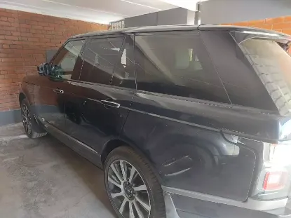 Picture of Range rover Evoque 2016