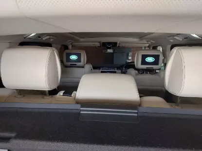 Picture of Range rover Evoque 2016