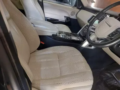 Picture of Range rover Evoque 2016