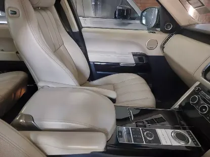 Picture of Range rover Evoque 2016