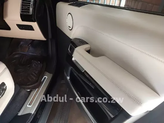 Picture of Range rover Evoque 2016