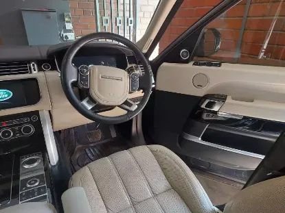 Picture of Range rover Evoque 2016