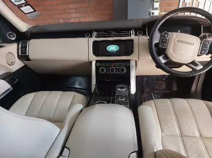 Picture of Range rover Evoque 2016