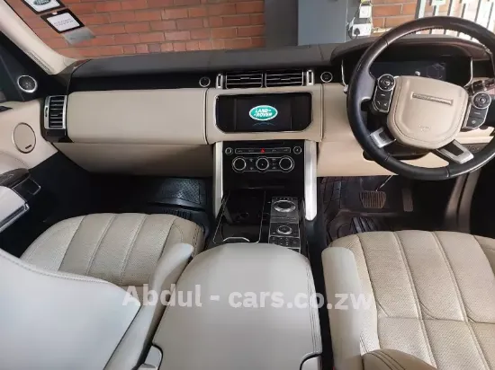 Picture of Range rover Evoque 2016