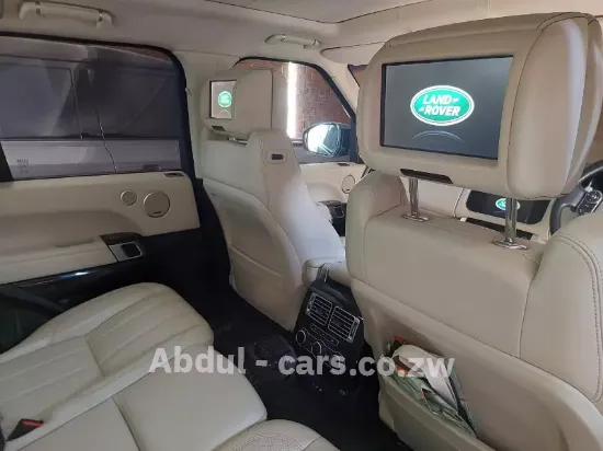 Picture of Range rover Evoque 2016