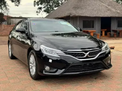 Picture of Toyota Mark x 2017