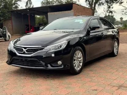 Picture of Toyota Mark x 2017