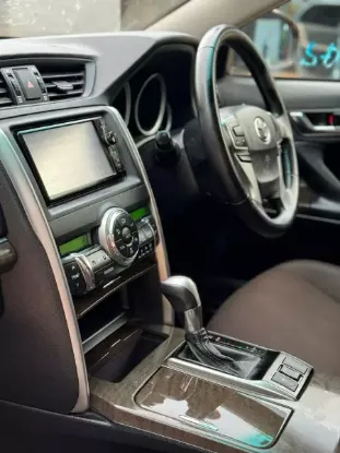 Picture of Toyota Mark x 2017