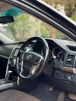Picture of Toyota Mark x 2017