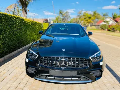 Picture of Mercedes Benz E-Class 2022
