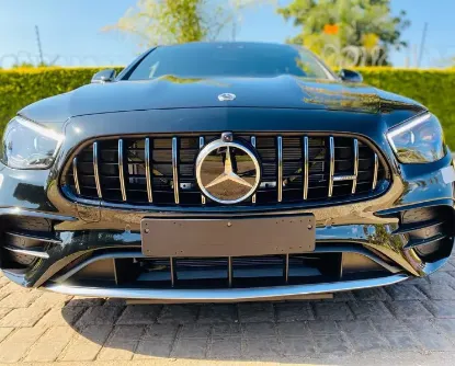 Picture of Mercedes Benz E-Class 2022
