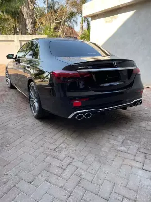 Picture of Mercedes Benz E-Class 2022
