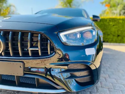 Picture of Mercedes Benz E-Class 2022