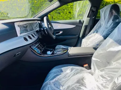Picture of Mercedes Benz E-Class 2022
