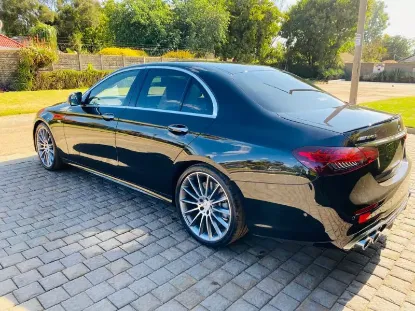 Picture of Mercedes Benz E-Class 2022