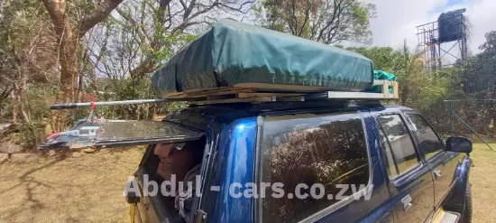 Picture of Toyota Hilux 1994