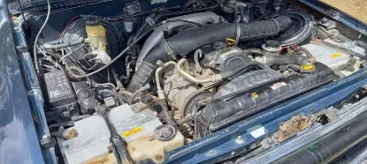 Picture of Toyota Hilux 1994