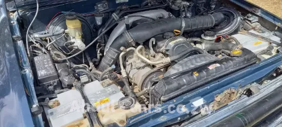 Picture of Toyota Hilux 1994