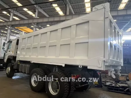 Picture of Howo 440Hp 2000