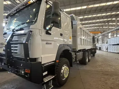 Picture of Howo 440Hp 2000
