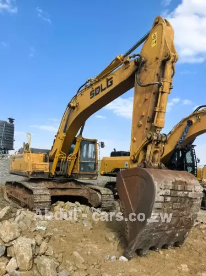 Picture of Sdlg 30-Ton Excavator 2019