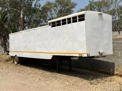 Picture of Horse Trailer