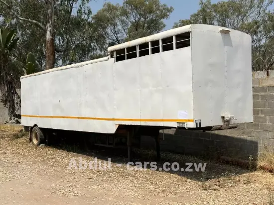 Picture of Horse Trailer