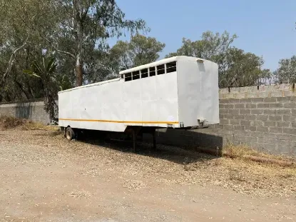 Picture of Horse Trailer