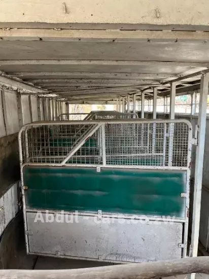 Picture of Horse Trailer
