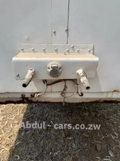Picture of Horse Trailer