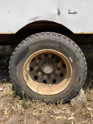Picture of Horse Trailer